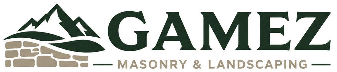 Gamez Masonry & Landscaping